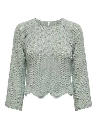 ONLY Female Strickpullover ONLNOLA2025-refresh,LIFE2025-refresh,2025-refresh,3/42025-refresh,PULLOVER2025-refresh,KNT2025-refresh,NOOS Strickpullover von ONLY