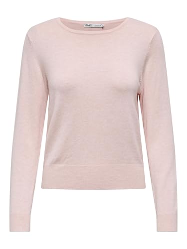 Onlvenice Life Ls Oneck Pullover Nca KNT von ONLY