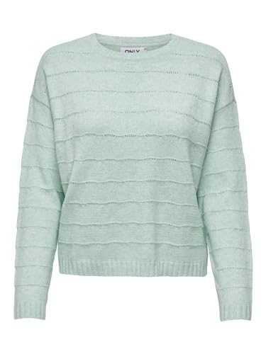 ONLY Female Strickpullover Strukturierter von ONLY