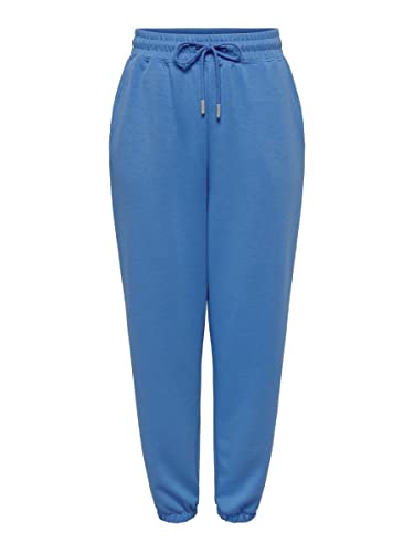 ONLY Damen ONLTOKYO HW Linen Blend Shorts PNT NOOS Leinenshorts, Super Sonic ,S von ONLY