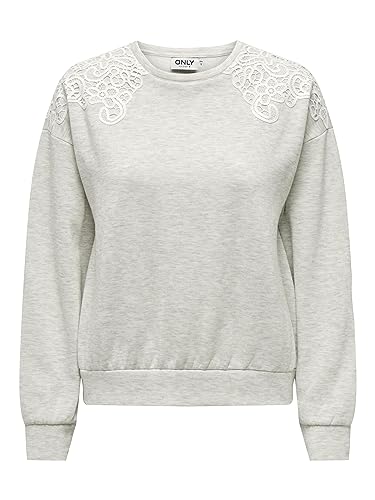 ONLY Female Sweatshirt Detailreiches von ONLY