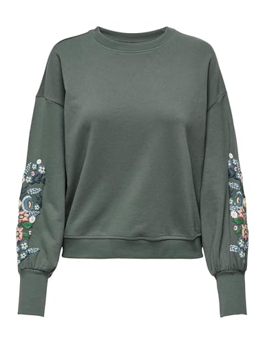 ONLY Female Sweatshirt ONLBROOKE Sweatshirt ONLY Female Sweatshirt ONLBROOKE Sweatshirt von ONLY