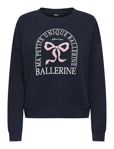 ONLY Female Sweatshirt ONLSWEAT Sweatshirt ONLY Female Sweatshirt ONLSWEAT Sweatshirt von ONLY