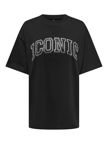 ONLY Female T-Shirt ONLRIRI T-Shirt von ONLY