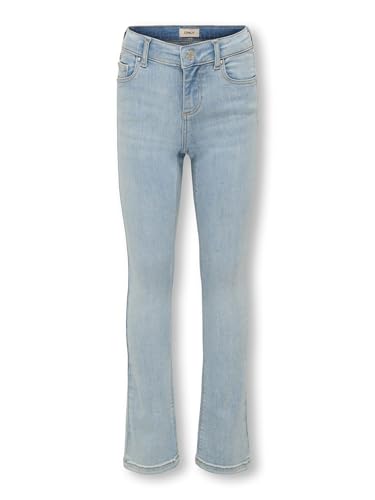 ONLY Girl Flared fit Jeans KOGBLUSH Flared Jeans von ONLY