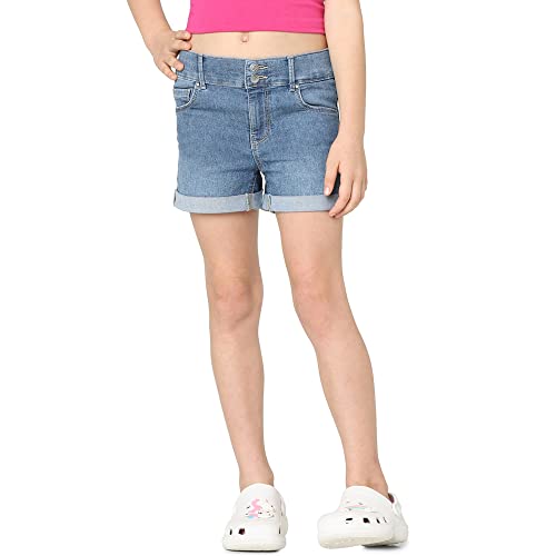 ONLY Girl Jeans-Shorts KOGCARMEN Shorts Wide WB DNM PIM530 ONLY Girl Jeans-Shorts KOGCARMEN Shorts Wide WB DNM PIM530 von ONLY