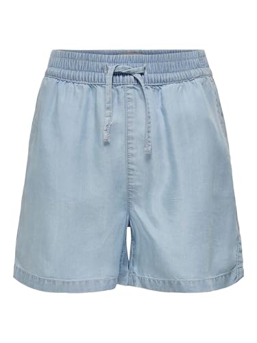 ONLY Girl Jeans-Shorts KOGPEMA Normal geschnitten Jeansshorts von ONLY