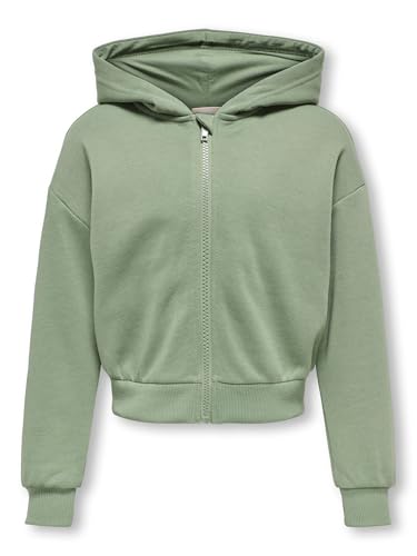 ONLY Girl Kapuzenpullover KOGFAVE Sweatshirt von ONLY