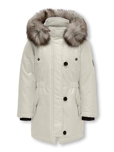 ONLY girl Langer Parka Lang Parka von ONLY