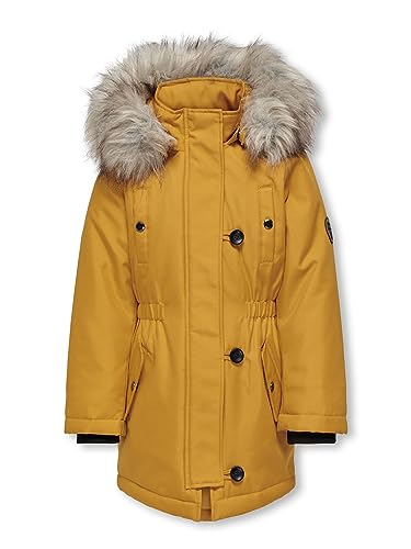 ONLY girl Langer Parka Lang Parka von ONLY