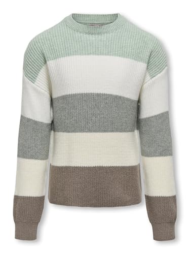 ONLY Girl Strickpullover KOGSANDY Strickpullover von ONLY