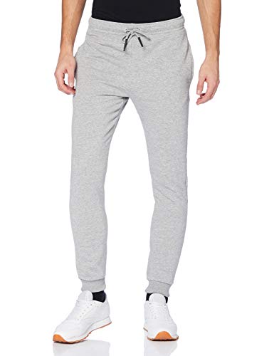 ONLY Herren ONSCERES Life Sweat Pants NOOS Trainingshose, Hell-grau, L von ONLY