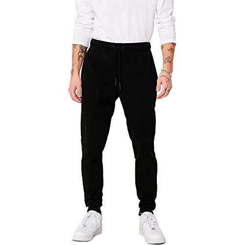 ONLY & SONS Herren Jogginghose ONSCeres 22018686 Black M von ONLY