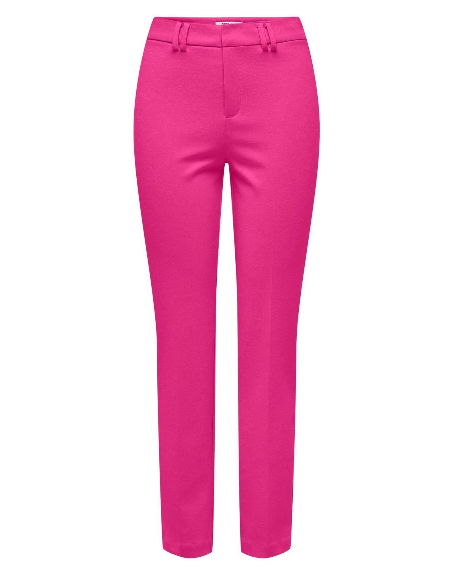 ONLY Hose Damen Fuchsia von ONLY