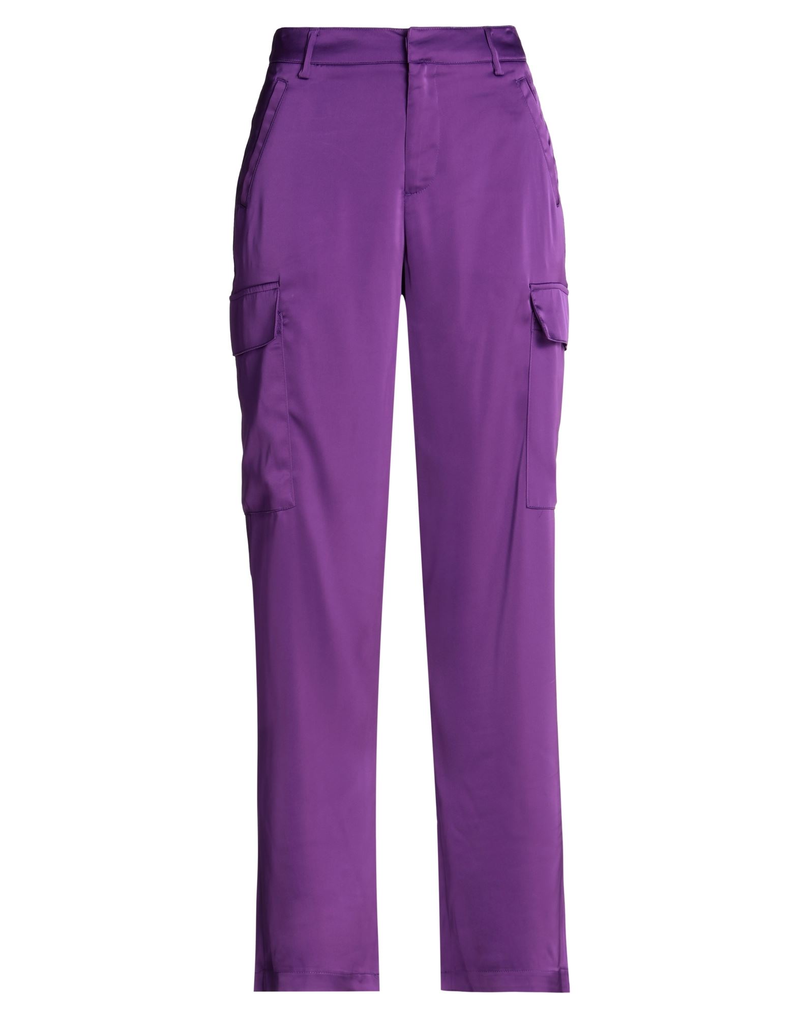 ONLY Hose Damen Violett von ONLY