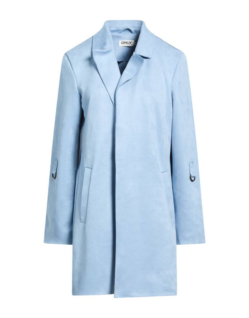 ONLY Jacke, Mantel & Trenchcoat Damen Azurblau von ONLY