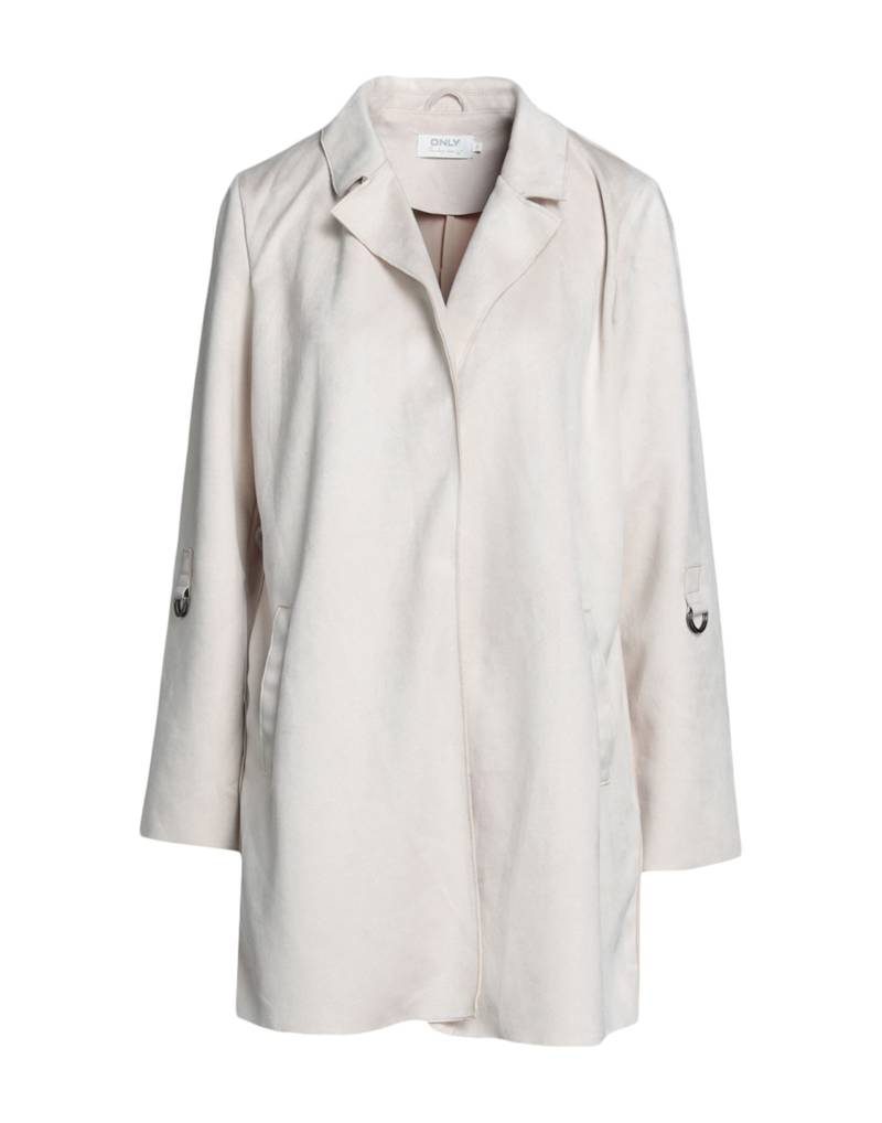 ONLY Jacke, Mantel & Trenchcoat Damen Beige von ONLY