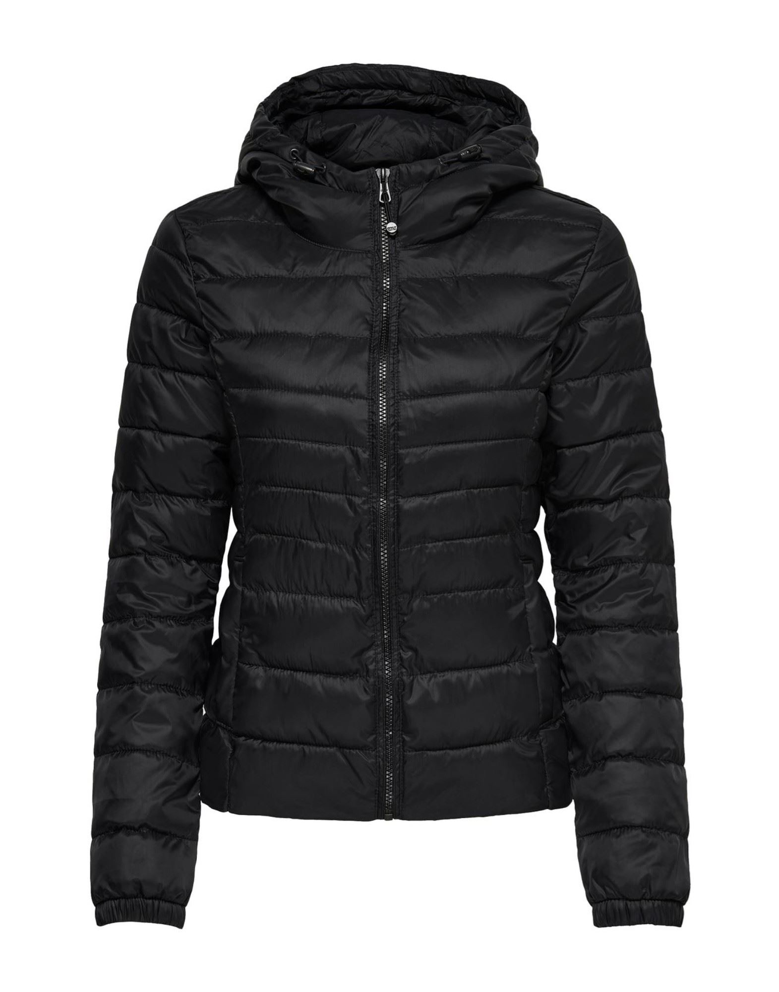 ONLY Pufferjacke & Daunenjacke Damen Schwarz von ONLY