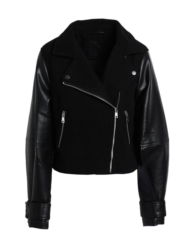 ONLY Jacke & Anorak Damen Schwarz von ONLY