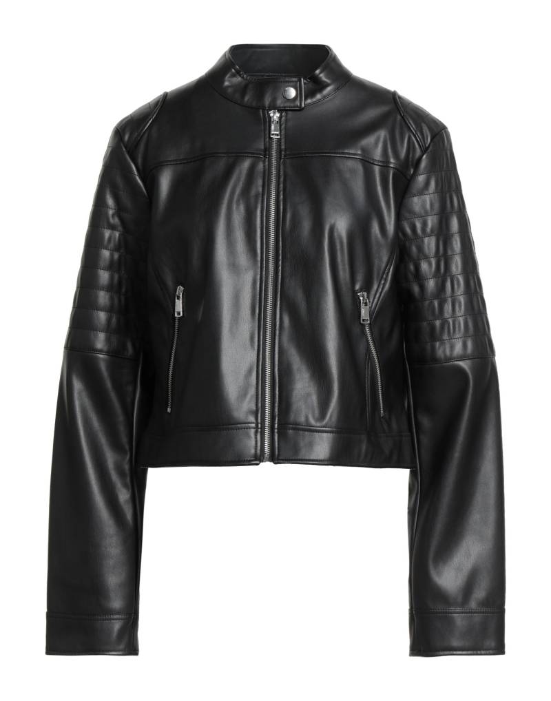 ONLY Jacke & Anorak Damen Schwarz von ONLY