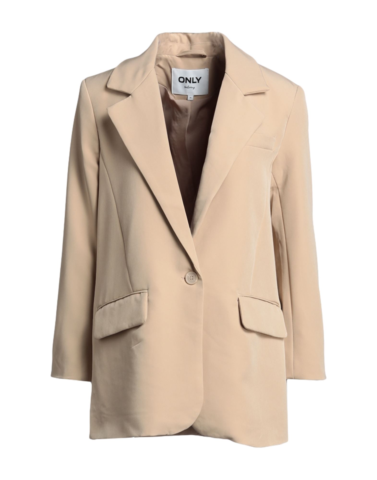 ONLY Blazer Damen Beige von ONLY