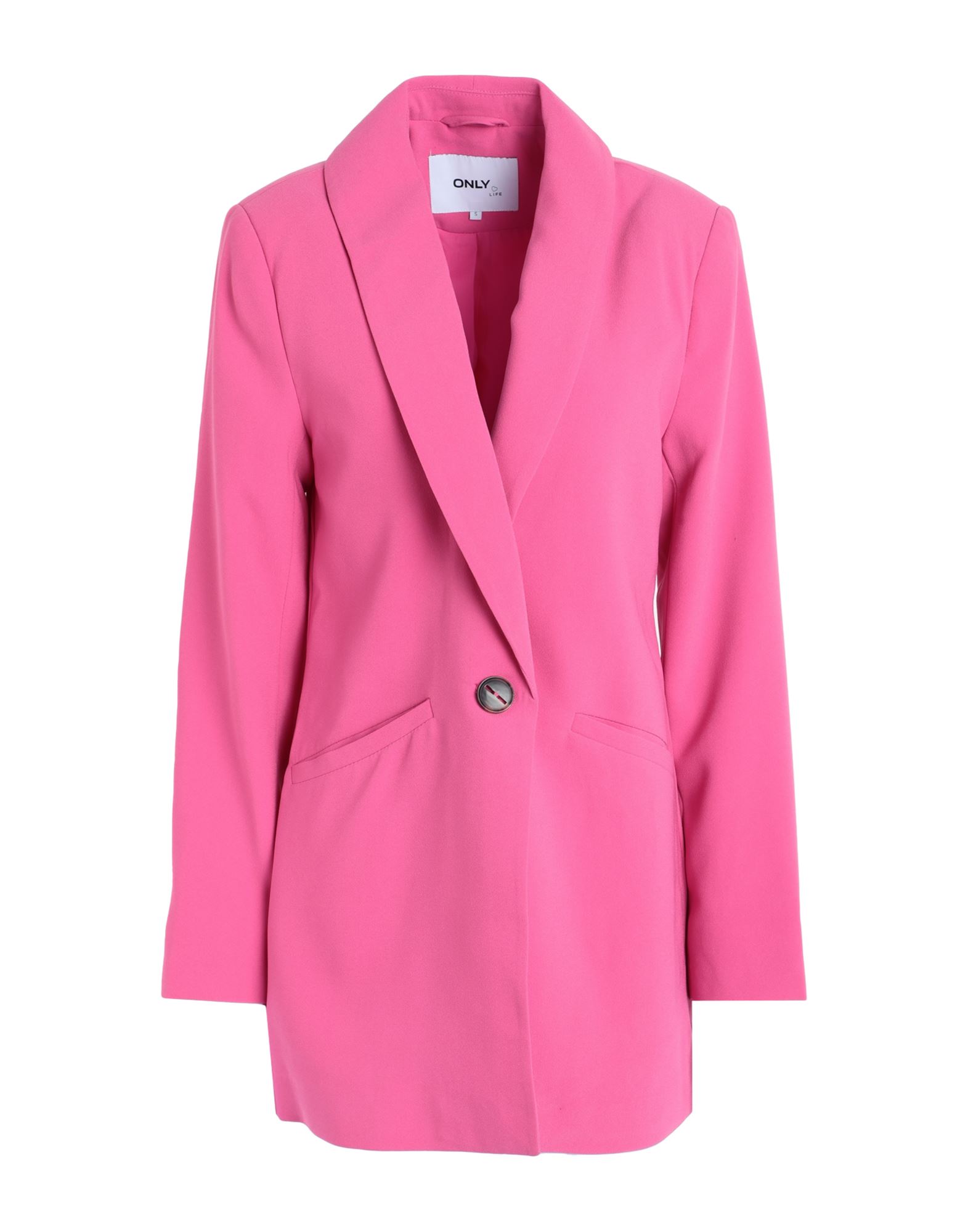 ONLY Blazer Damen Fuchsia von ONLY