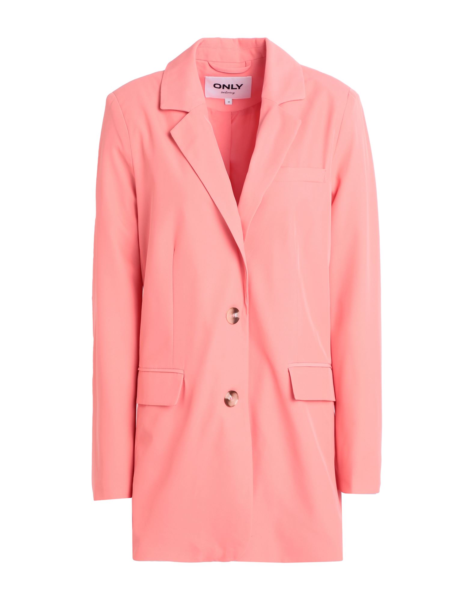 ONLY Blazer Damen Lachs von ONLY