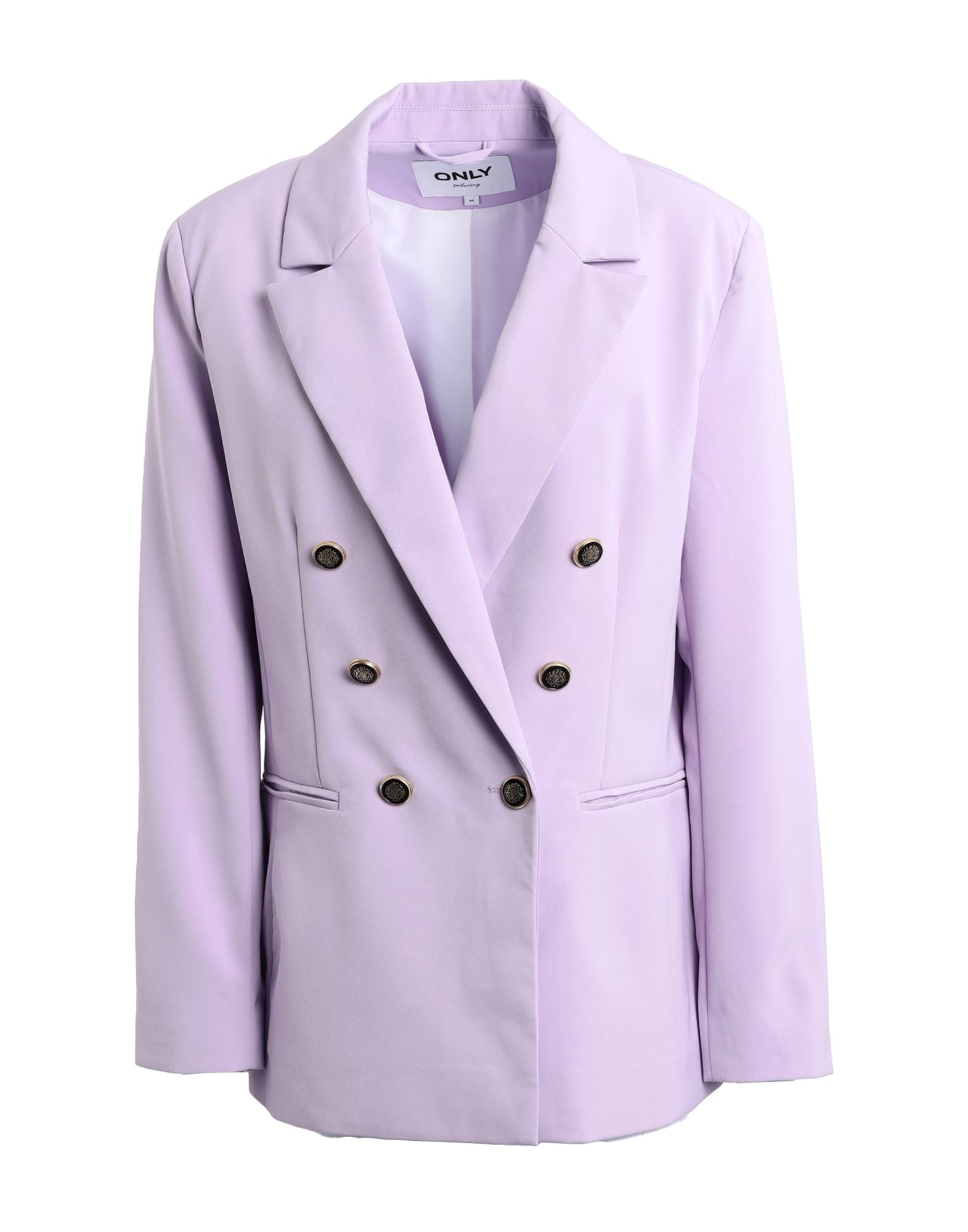 ONLY Blazer Damen Lila von ONLY