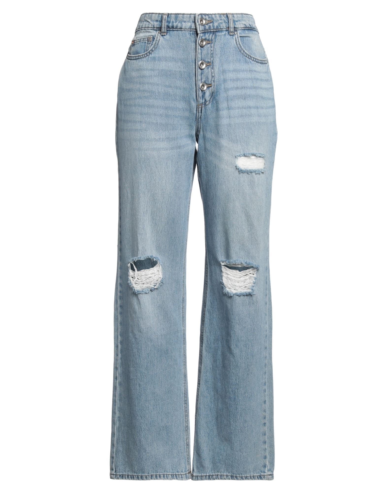 ONLY Jeanshose Damen Blau von ONLY