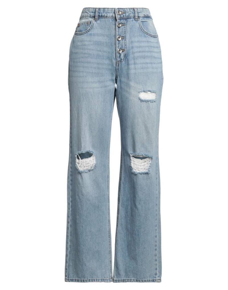 ONLY Jeanshose Damen Blau von ONLY