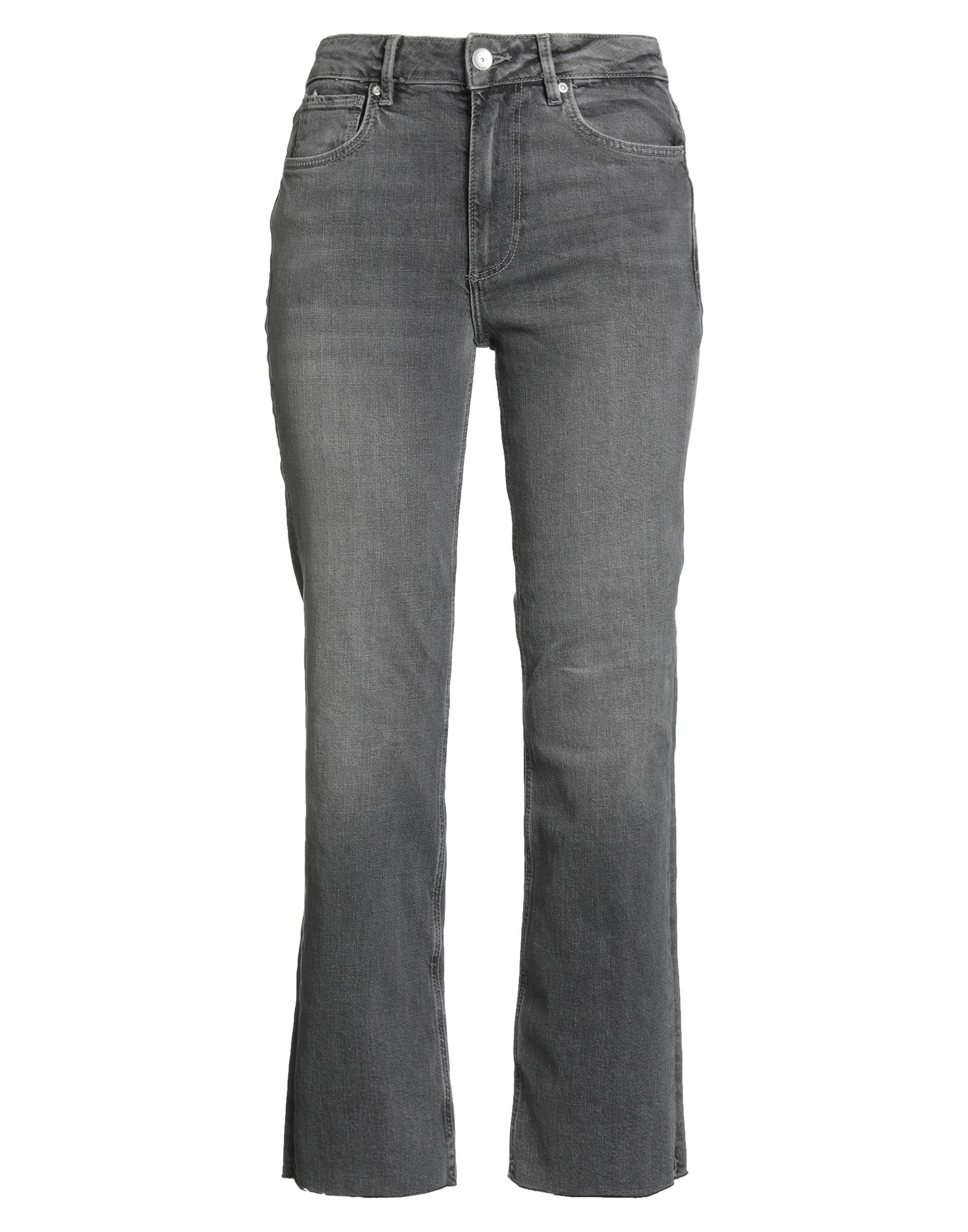 ONLY Jeanshose Damen Grau von ONLY