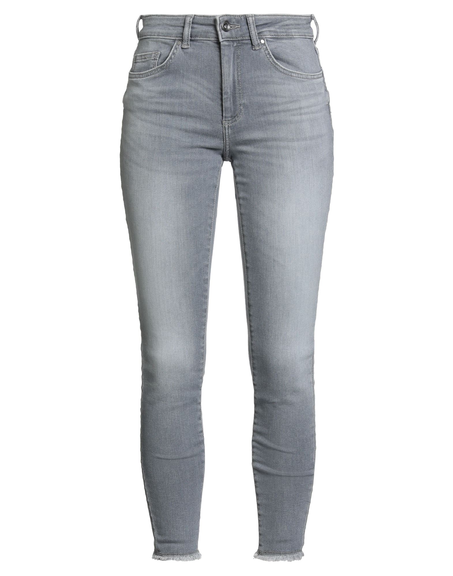ONLY Jeanshose Damen Grau von ONLY
