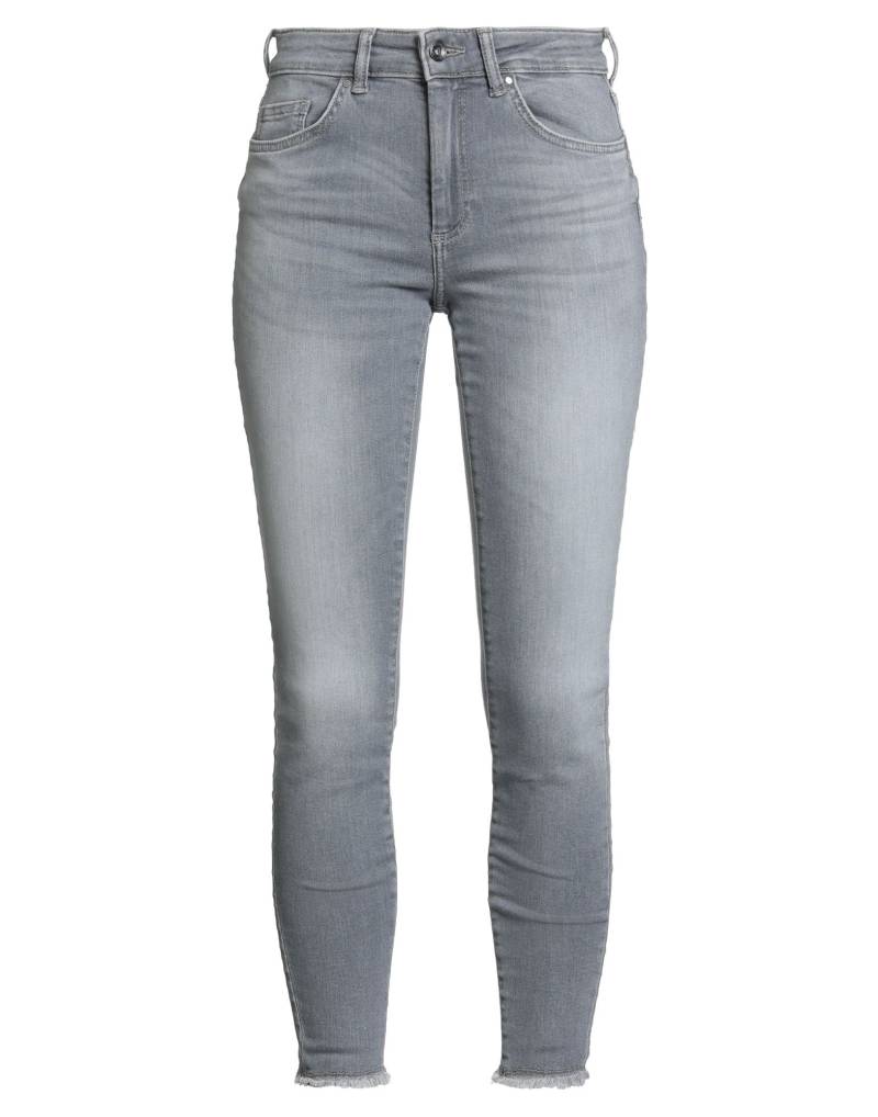 ONLY Jeanshose Damen Grau von ONLY
