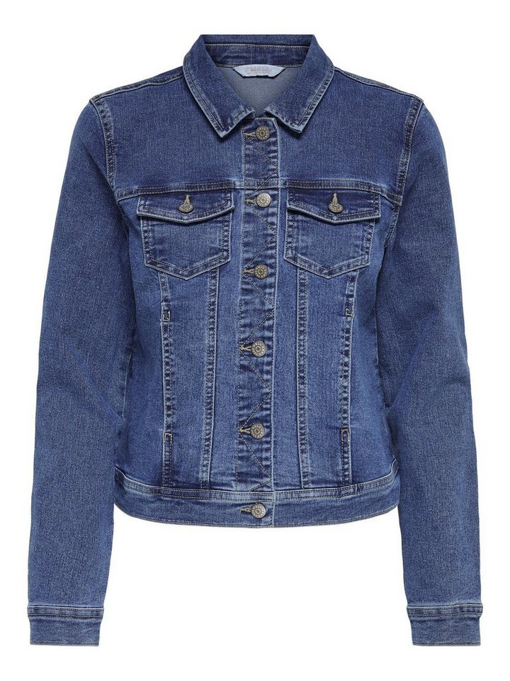 ONLY Jeansjacke WONDER (1-St) von ONLY