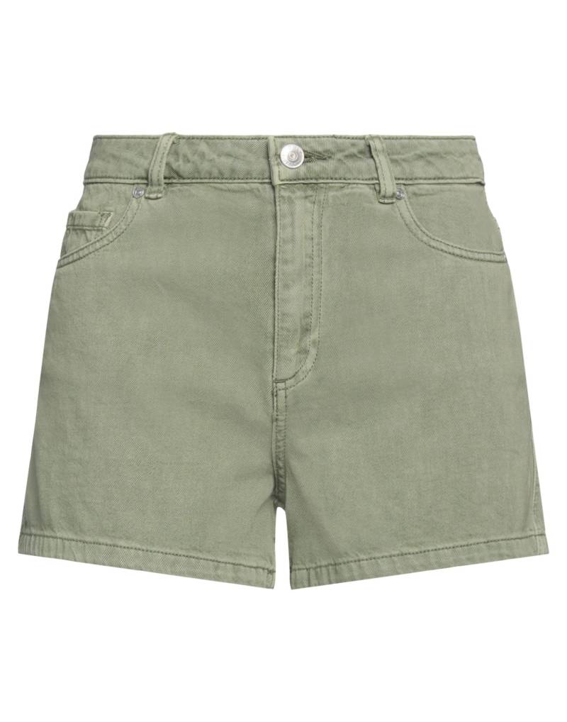 ONLY Jeansshorts Damen Militärgrün von ONLY