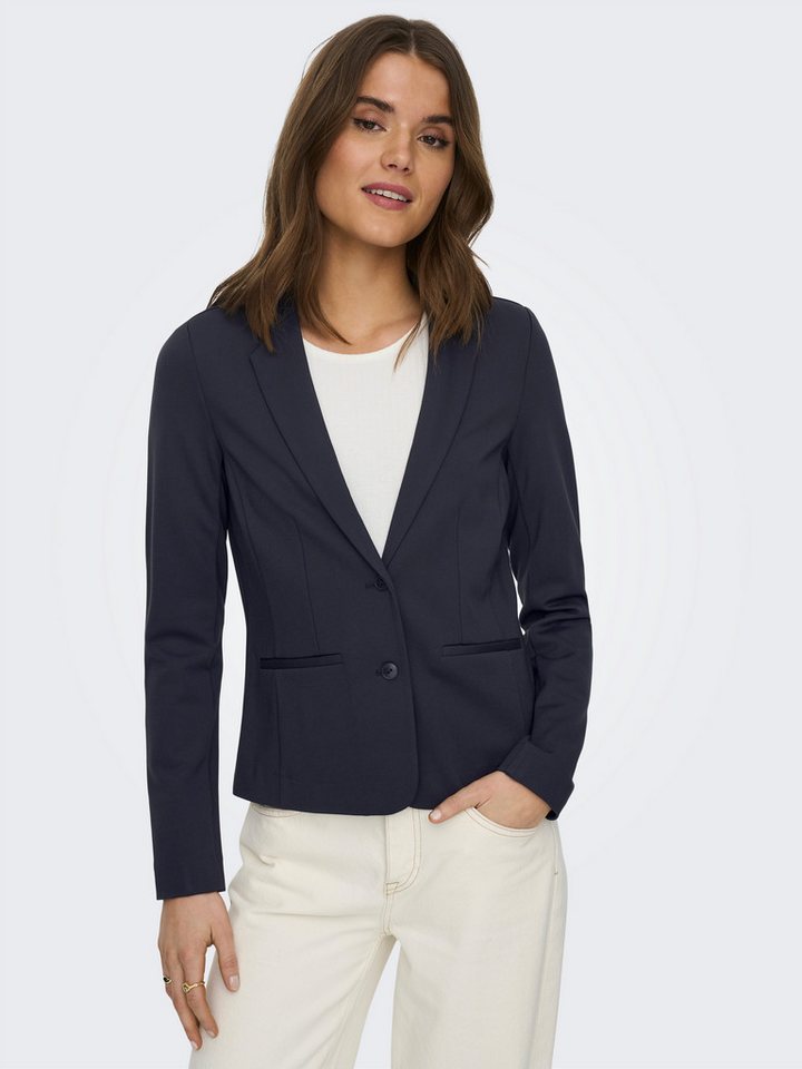 ONLY Jerseyblazer ONLPOPTRASH LIFE BLAZER TLR ONLY Jerseyblazer ONLPOPTRASH LIFE BLAZER TLR von ONLY