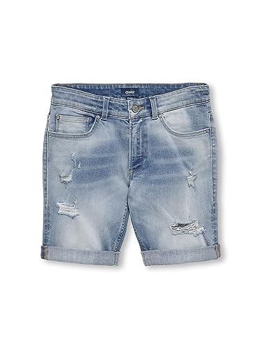 Normal geschnitten Shorts von ONLY