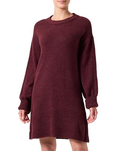 ONLJADA LS Balloon O-Neck Dress BF KNT von ONLY