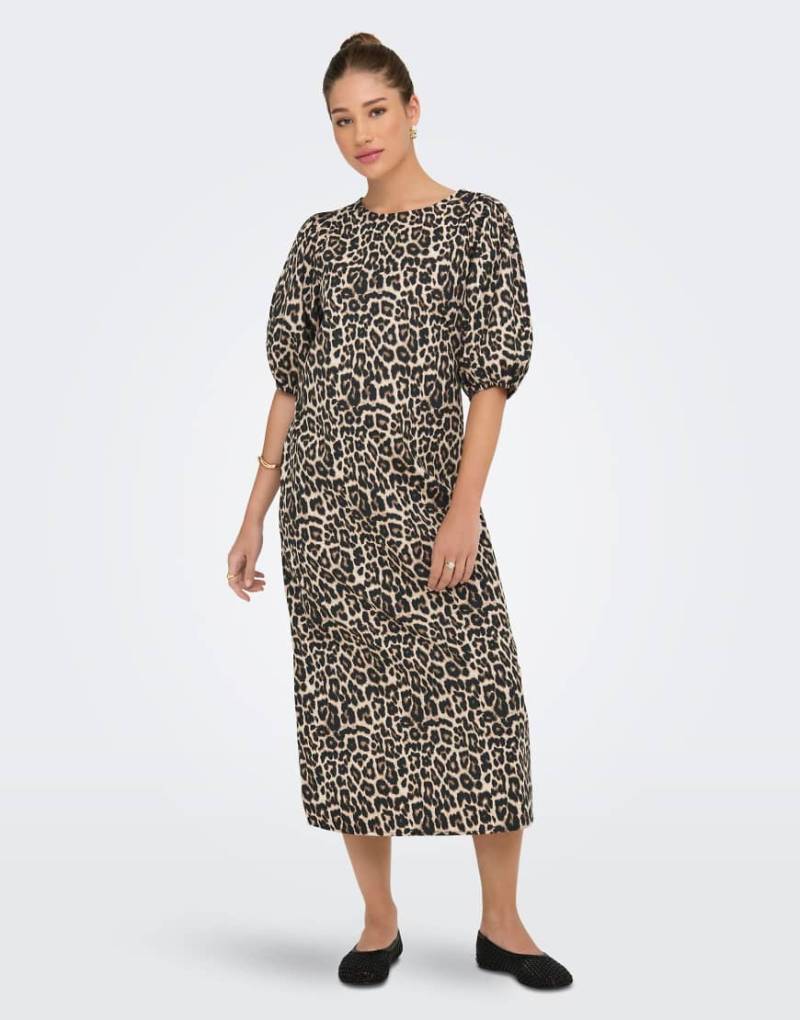 ONLY - Kleid in Schwarz ONLY - Kleid in Schwarz von ONLY