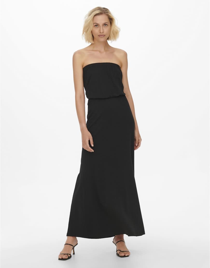 ONLY - Kleid in Schwarz von ONLY