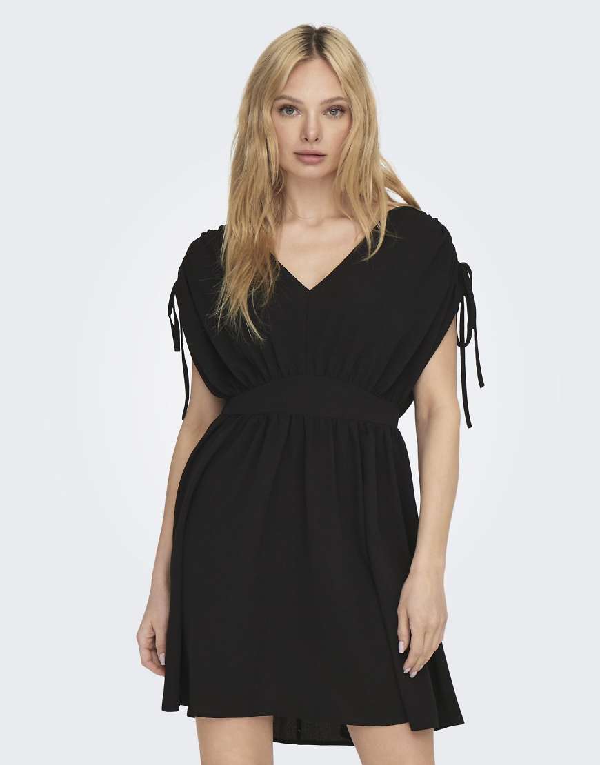 ONLY - Kleid in Schwarz von ONLY