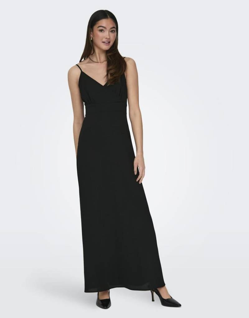ONLY - Kleid in Schwarz ONLY - Kleid in Schwarz von ONLY
