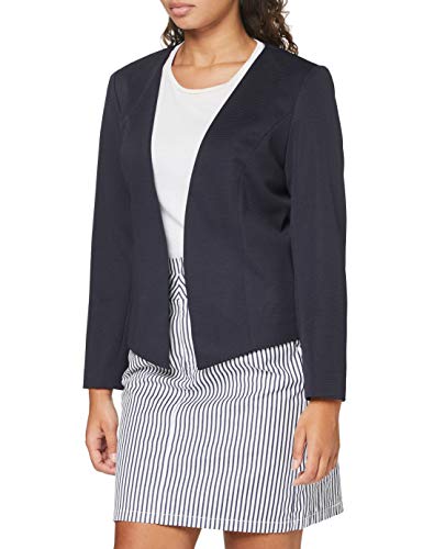 ONLY Damen Onlanna Short Blazer Tlr Noos Blazer,Night Sky, 36 EU von ONLY