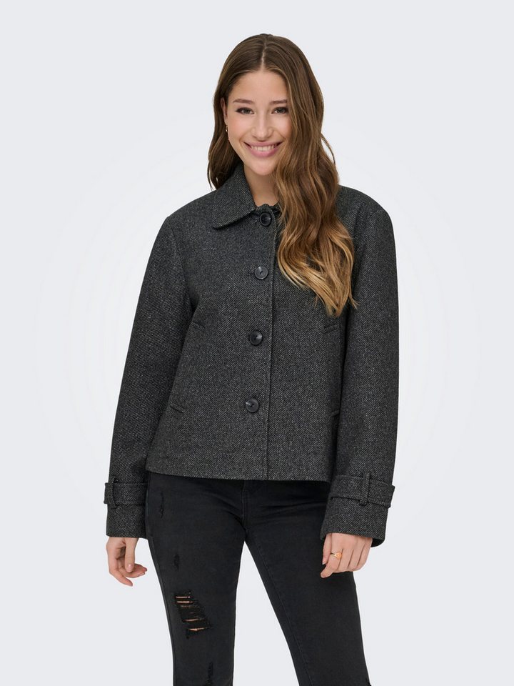 ONLY Kurzjacke ONLASTA SHORT JACKET OTW von ONLY