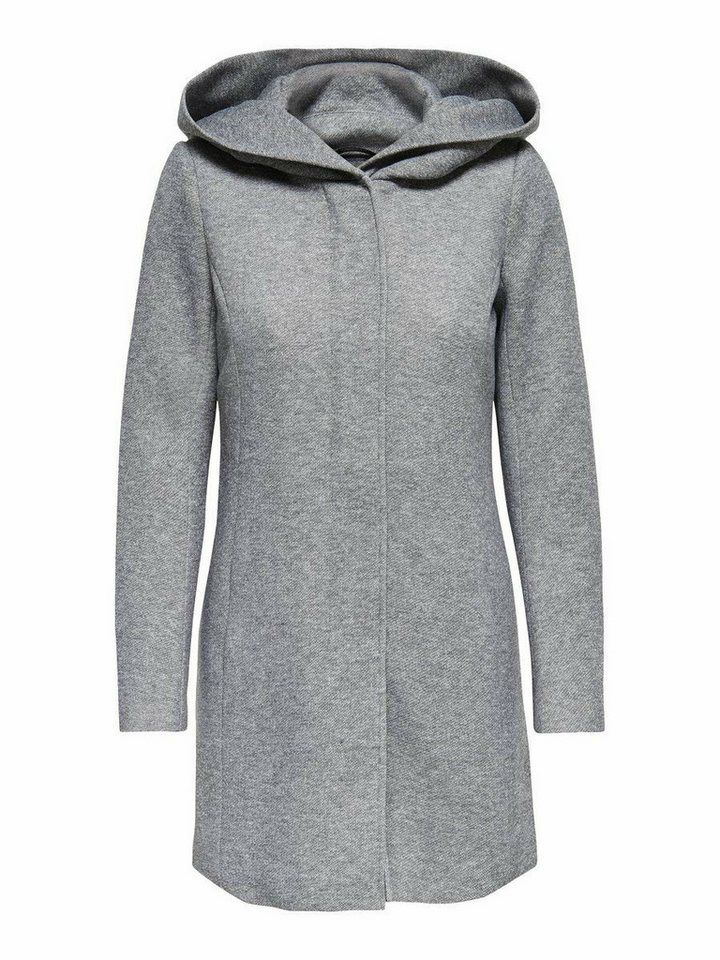 ONLY Kurzmantel Kurzmantel für Damen (1-tlg) von ONLY