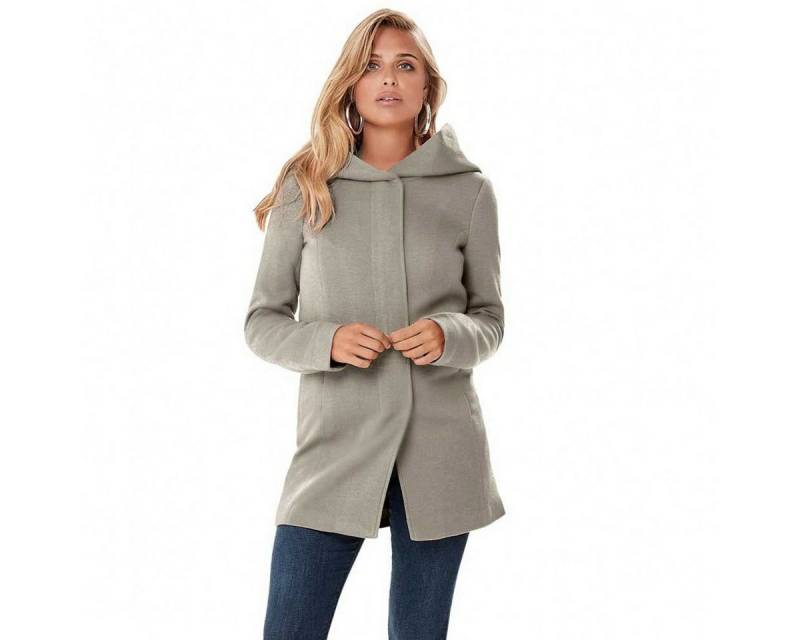 ONLY Kurzmantel Mantel für Damen (1-tlg) von ONLY