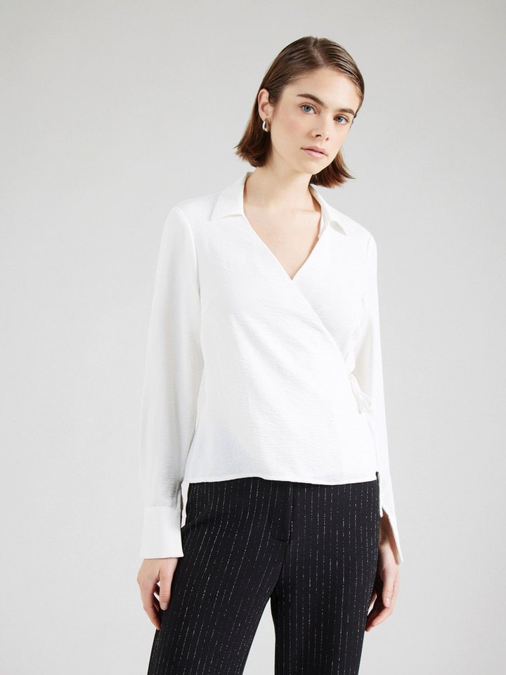 ONLY Langarmbluse ONLMETTE (1-tlg) Wickel-Design von ONLY