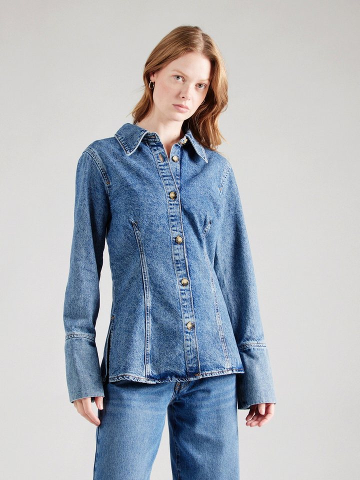ONLY Langarmbluse ONLNara (1-tlg) Plain/ohne Details von ONLY