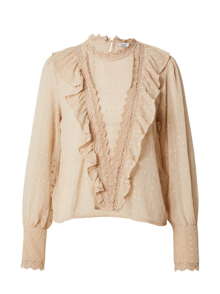 ONLY Langarmbluse ONLSila (1-tlg) Cut-Outs von ONLY