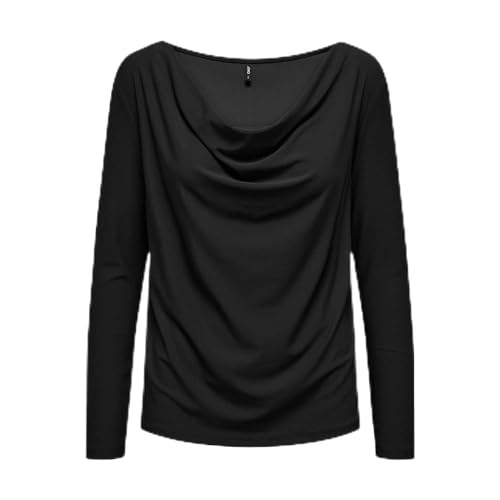 Onlnew Sansa L/S Waterfall TOP JRS Onlnew Sansa L/S Waterfall TOP JRS von ONLY